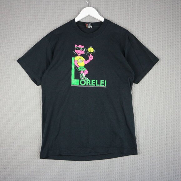 1990s Single Stitch Lorelei Vintage Tee - Picture 3 of 9
